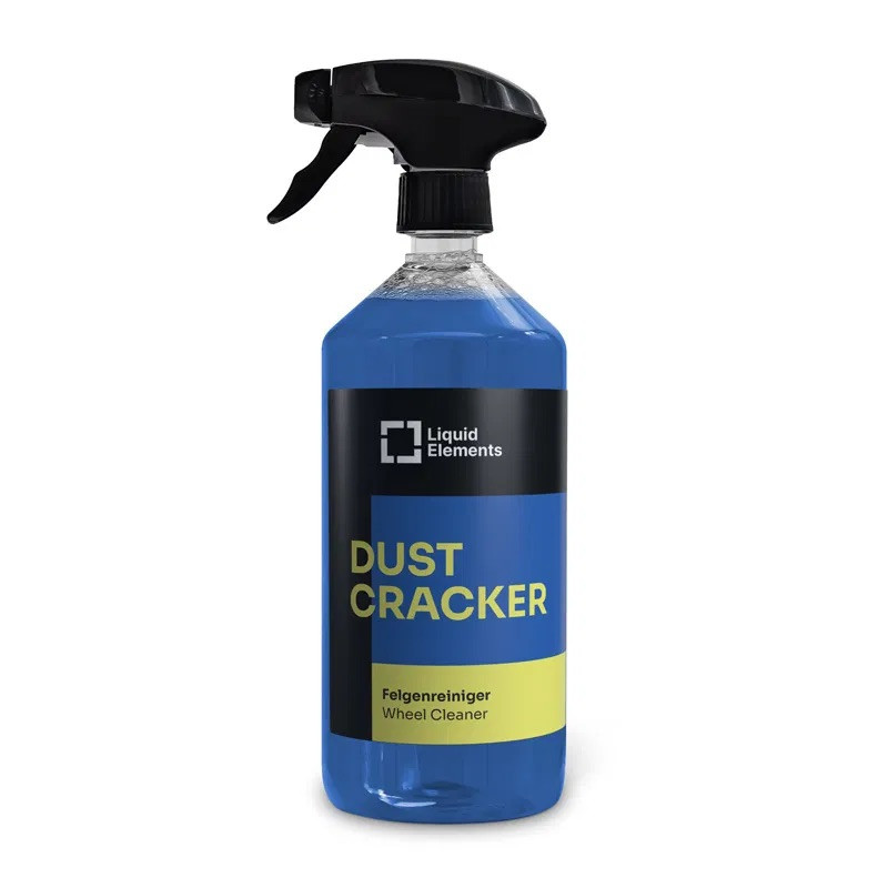 Liquid Elements - Dust Cracker - Nettoyant Jantes et Décontaminant Ferreux