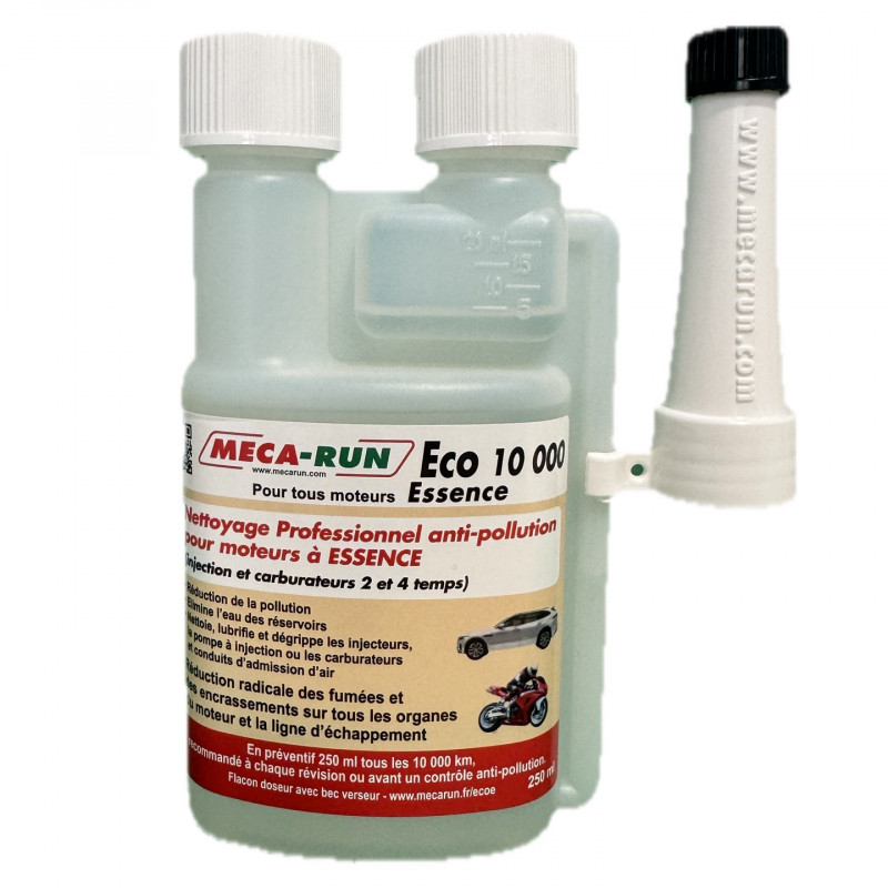 MECA-RUN - Eco 10 000 Essence