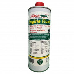 MECA-RUN - Engine Flush / Nettoyant moteur avant vidange 500 ML