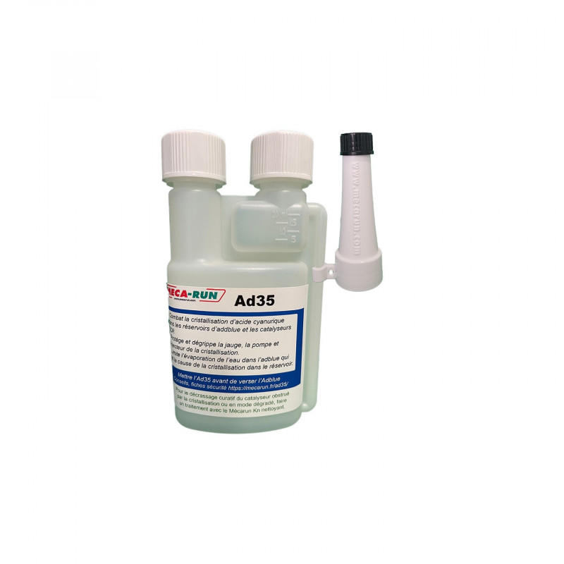 MECA-RUN - AD35 Additif pour AD Blue anti-crystallisation