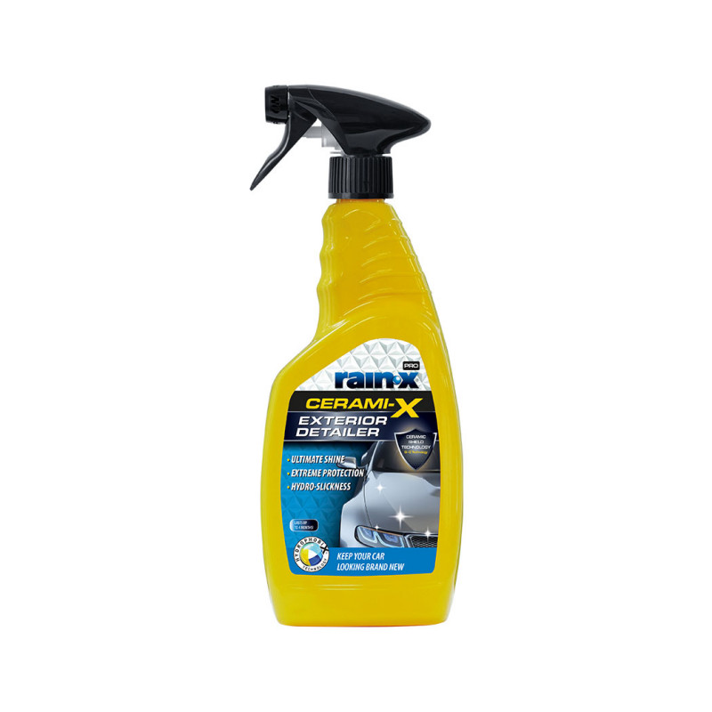 Rain-X - QD - Quick Detailer extérieur – Ceramix