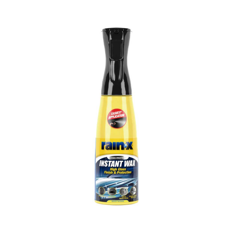 Rain-X - Instant Wax - Cire rapide pour carrosserie