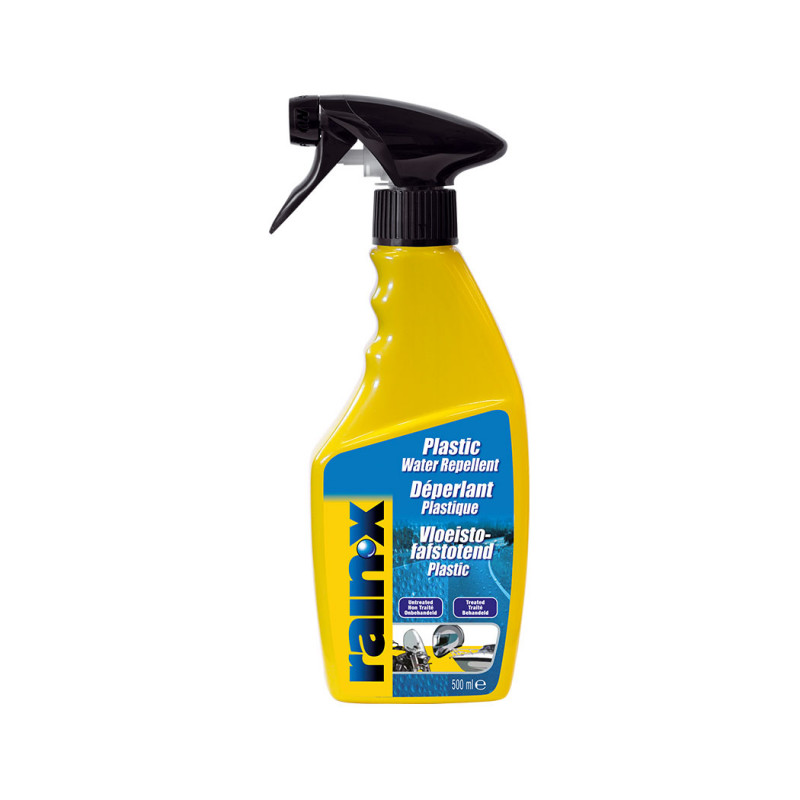 Rain-X - Protecteur Hydrophobe pour Plastiques