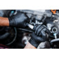 Mercator - Boîte de 50 gants en nitrile GOGRIP BLACK Mercator - Boîte de 50 gants en nitrile GOGRIP BLACK