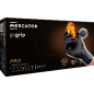 Mercator - Boîte de 50 gants en nitrile GOGRIP BLACK Mercator - Boîte de 50 gants en nitrile GOGRIP BLACK