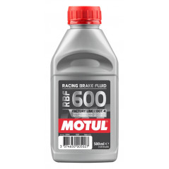 MOTUL - Liquide de frein RBF 600 FACTORY LINE