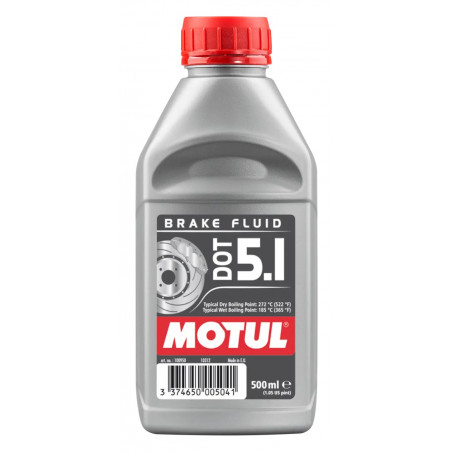 MOTUL - Liquide de frein DOT 5.1