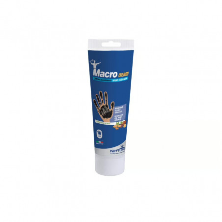 Nettuno - Crème Nettoyante pour les mains MacroCream