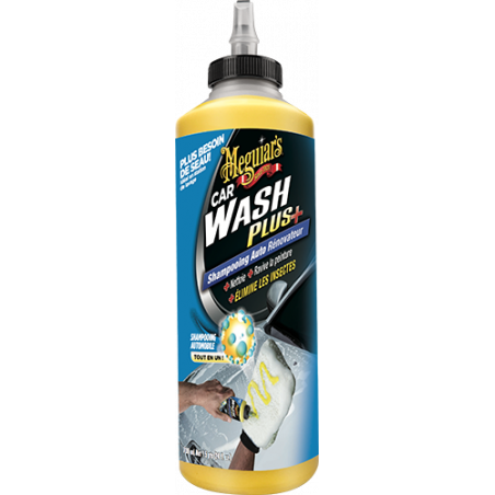 Meguiar's G25024 Car Wash Plus