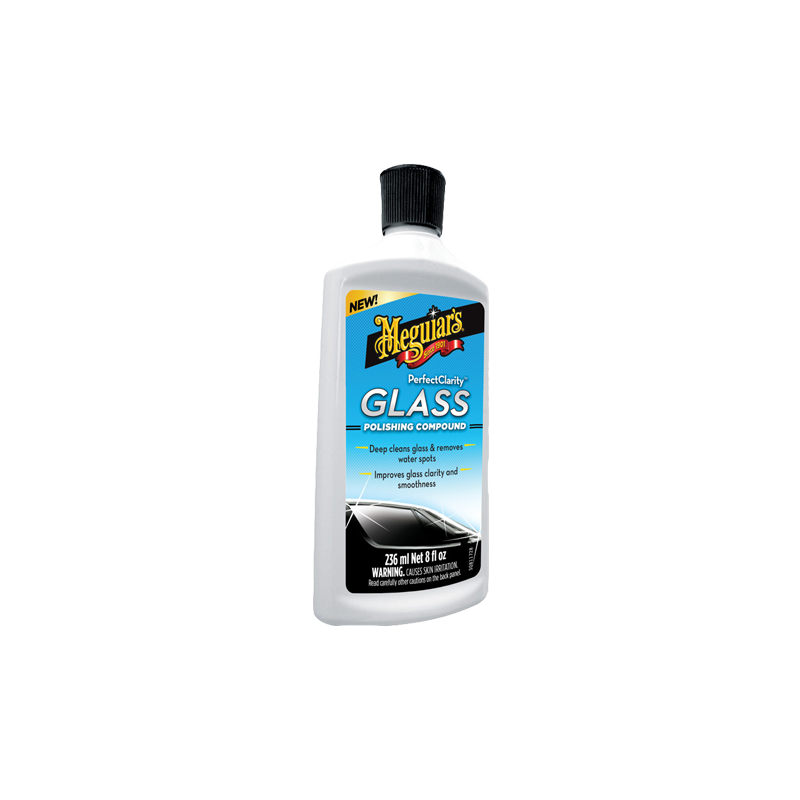 MEGUIAR'S Polish Vitres et Pare-Brise MEGUIAR'S Polish Vitres et Pare-Brise