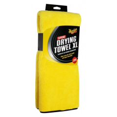 MEGUIAR'S Serviette de Séchage Ultra Douce