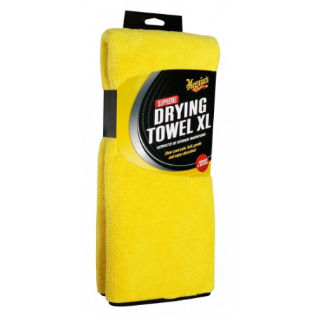 MEGUIAR'S Serviette de Séchage Ultra Douce
