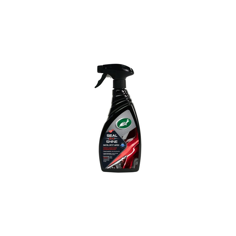 Turtle Wax 53162 Hybrid Sealant Hydrophobic Wax 500ml Turtle Wax 53162 Hybrid Sealant Hydrophobic Wax 500ml