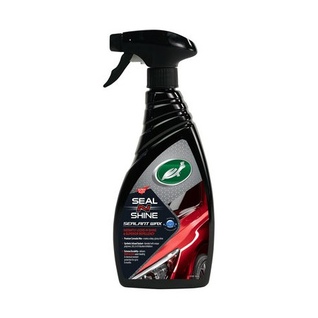 Turtle Wax 53162 Hybrid Sealant Hydrophobic Wax 500ml