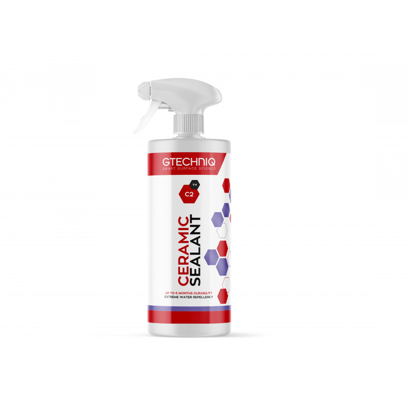 Gtechniq - C2v4 Ceramic Sealant Gtechniq - C2v4 Ceramic Sealant