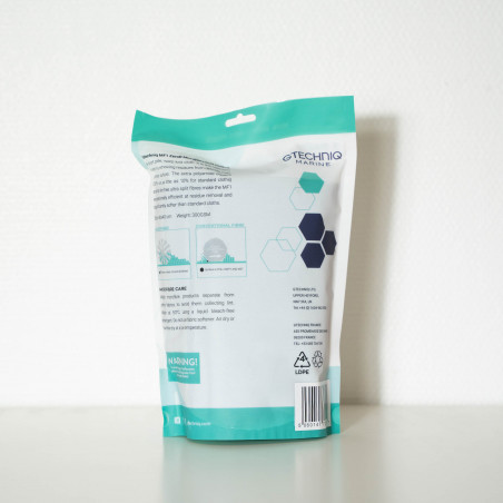 Gtechniq MARINE - Pack de 3 Microfibre MF1 ZeroR