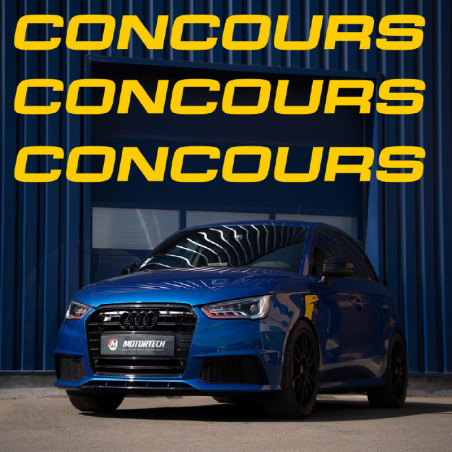 Gagune une Audi S1