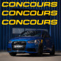 CONCOURS AUDI S1 MOTORTECH à Gagner - T-shirt Edition Limitée CONCOURS AUDI S1 MOTORTECH à Gagner - T-shirt Edition Limitée