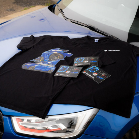 CONCOURS AUDI S1 MOTORTECH à Gagner - T-shirt Edition Limitée