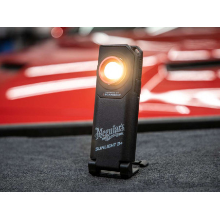 Meguiars Sunlight 3+ Lampe d'inspection peinture MT103