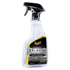 Meguiar's Ultimate Nettoyant Vitre et Anti-Pluie Pare-Brise