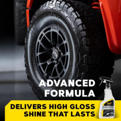 MEGUIAR'S G250816 Insane Shine Tire Spray