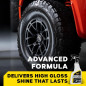 MEGUIAR'S G250816 Insane Shine Tire Spray MEGUIAR'S G250816 Insane Shine Tire Spray