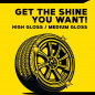 MEGUIAR'S G250816 Insane Shine Tire Spray MEGUIAR'S G250816 Insane Shine Tire Spray