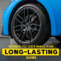 MEGUIAR'S G250816 Insane Shine Tire Spray MEGUIAR'S G250816 Insane Shine Tire Spray