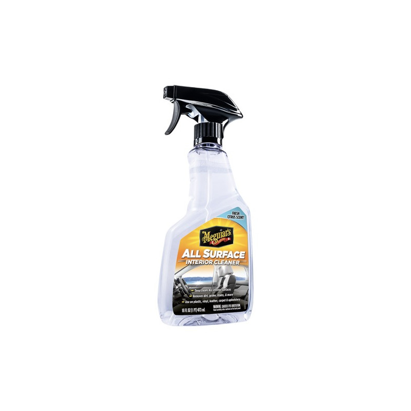 Meguiar's All Surface Interior Cleaner - Spray Meguiar's All Surface Interior Cleaner - Spray