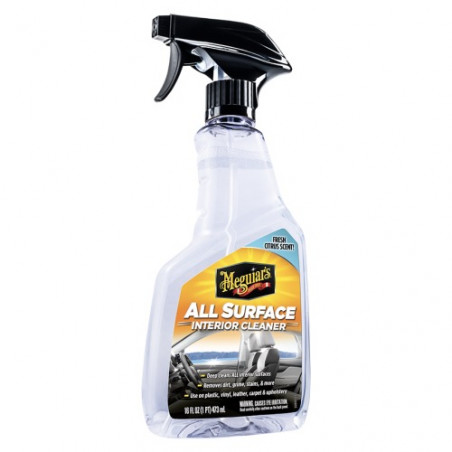 Meguiar's All Surface Interior Cleaner - Spray