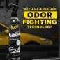 Meguiar's G250708 Air Re-Fresher Spray Black Chrome Scent - Desodorisant Senteur Black Chrome 237ml Meguiar's G250708 Air Re-Fresher Spray Black Chrome Scent - Desodorisant Senteur Black Chrome 237ml