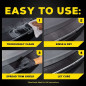 Meguiar's G250100 Heavy Duty Trim Restoration Kit - Kit Rénovateur Plastiques Exterieurs Meguiar's G250100 Heavy Duty Trim Restoration Kit - Kit Rénovateur Plastiques Exterieurs