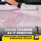 Meguiar’s G250524 Ultimate Iron Remover 710ml - Nettoyant Jantes et Décontaminant Ferreux
