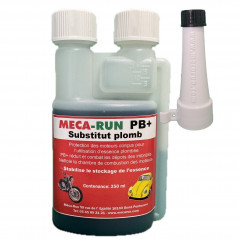 Mecarun PB+ Substitut Plomb 250ml - Additif Essence Protection Moteurs Anciens