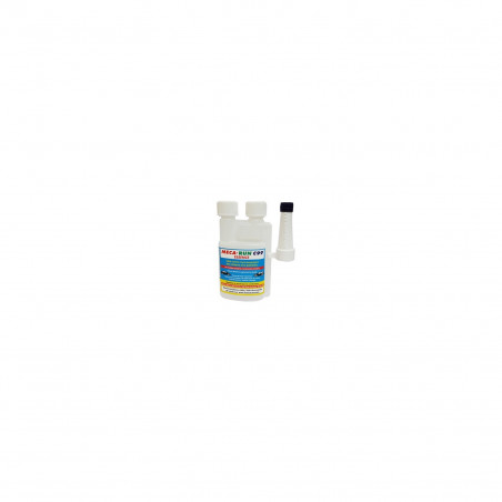 Flacon Vide Mecarun C99 Essence 250ml - Flacon Doseur Multi-Rechargeable avec Bec Verseur Meca-Run