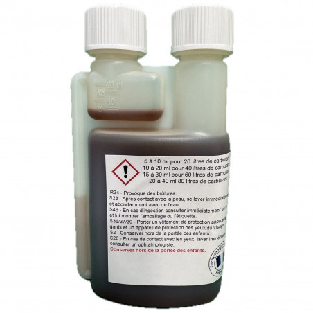 Mecarun C99 SDH 250ml - Additif Bio-Diesel Haute Performance pour Huile Végétale Pure