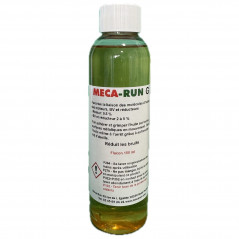 Mecarun G 150ml - Additif Anti-Bruit Haute Performance pour Boîtes de Vitesses et Ponts