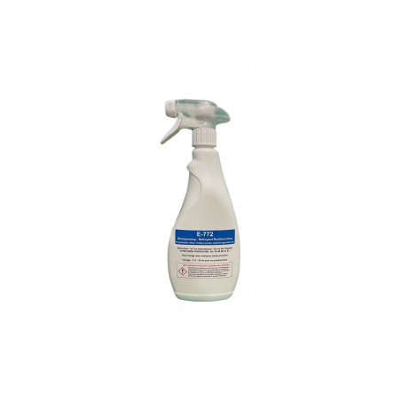 Mecarun E-772 Kit - Shampooing Nettoyant Multifonction 1 litre avec Pulvérisateur