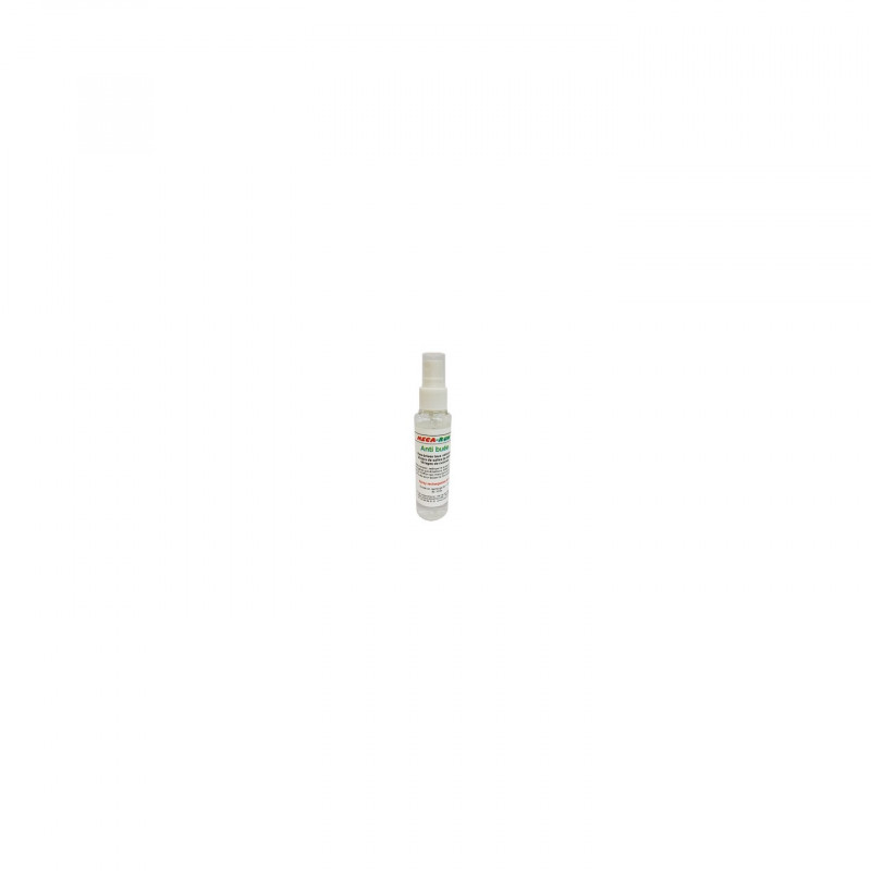 Mecarun Anti-buée Spray 60ml - Visibilité Optimale Mecarun Anti-buée Spray 60ml - Visibilité Optimale