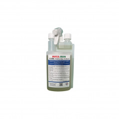 Mecarun E-900 Anti-Odeur 1 Litre - Destructeur d'Odeurs Haute Performance Automobile et Transport