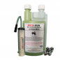 Mecarun Kit Anti-Crevaison Air Stop Moto 1L - Protection Préventive Haute Performance Mecarun Kit Anti-Crevaison Air Stop Moto 1L - Protection Préventive Haute Performance