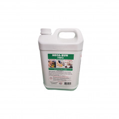 Mecarun HMG 5L - Nettoyant Dégraissant Bactéricide Multi-Usages Format Professionnel
