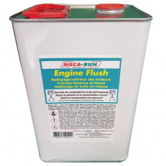 Mecarun Engine Flush 5L - Nettoyant Moteur Professionnel Avant Vidange