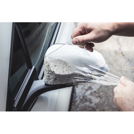XPEL TracWrap TW12T40 - Film Protection Carrosserie Temporaire 30,5cm X 12,2m