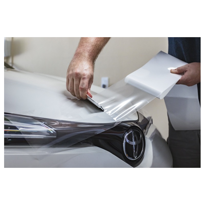 XPEL TracWrap TW18T40 - Film Protection Carrosserie Temporaire 45,7cm X 12,2m XPEL TracWrap TW18T40 - Film Protection Carrosserie Temporaire 45,7cm X 12,2m