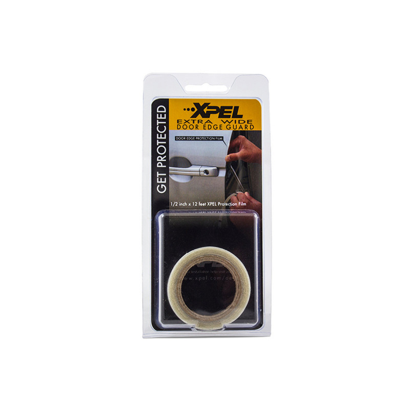XPEL - Kit de film de protection de bord de porte extra large universel XPEL - Kit de film de protection de bord de porte extra large universel