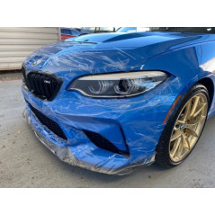 TracWrap TW6T40 - Film Protection Temporaire Carrosserie 15,2cm X 12,2m