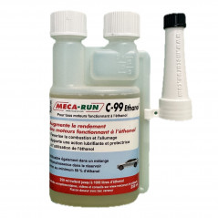 Mecarun C99 Ethanol E85 250ml - Additif Carburant Éthanol E85 Haute Performance