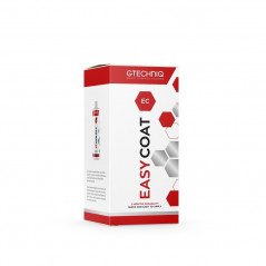 Gtechniq - Kit Easy Coat - Kit de Cire céramique avec pulvérisateur
